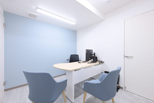 企業やご家族からの相談も受けています