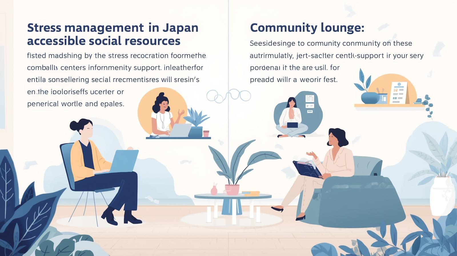 ストレスシリーズ第9回：日本の医療制度を活用したストレスケア：精神科受診から社会資源まで実践的ガイド