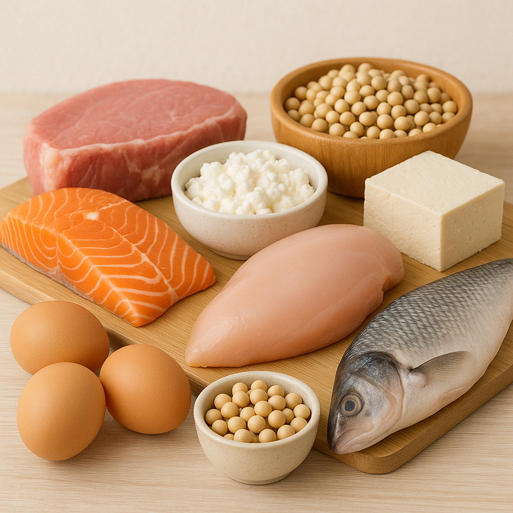 フェニルアラニンを含む食品