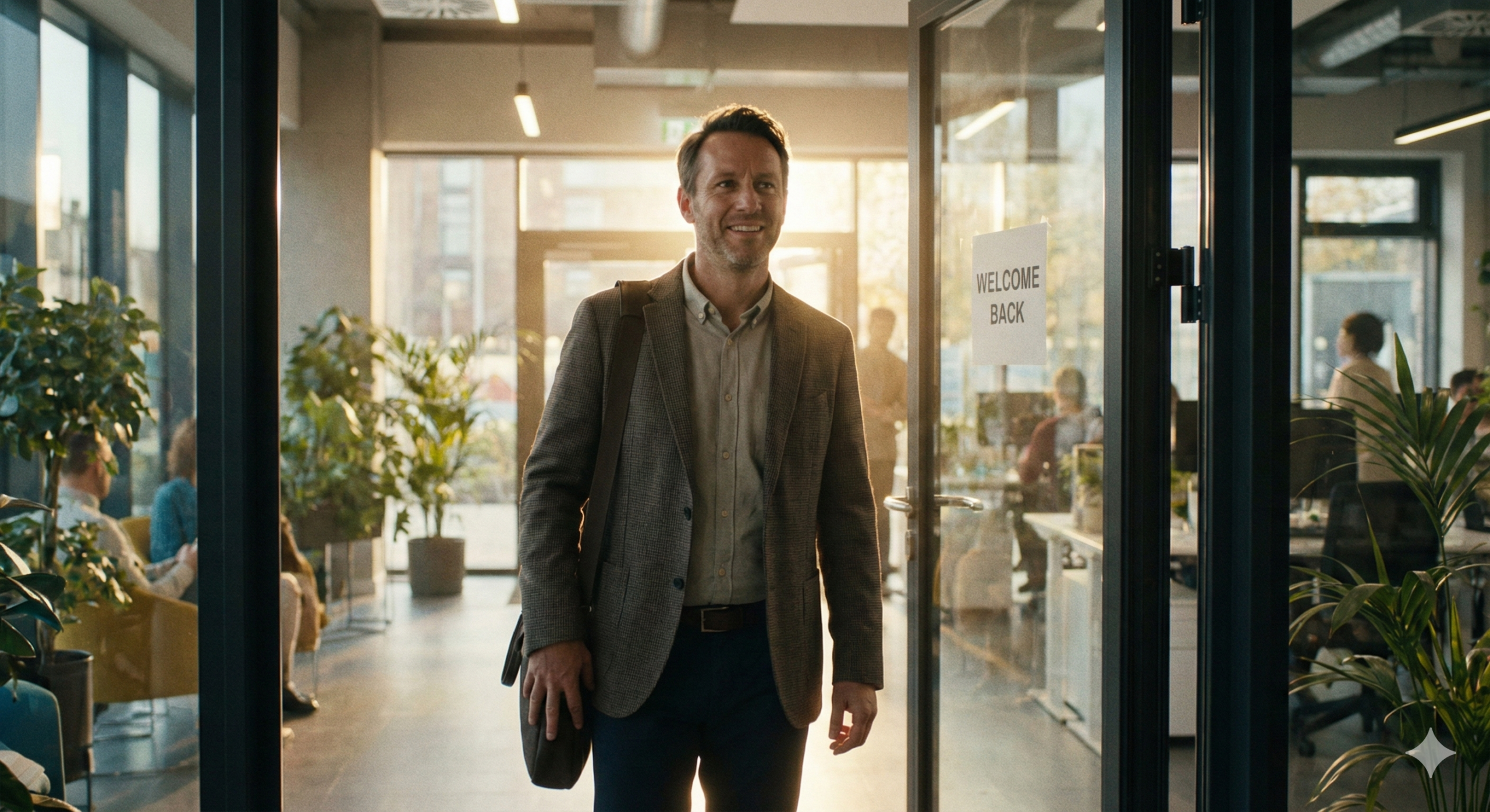 復職してもうまくいかないのはなぜ？産業医が解説する復職成功のポイント