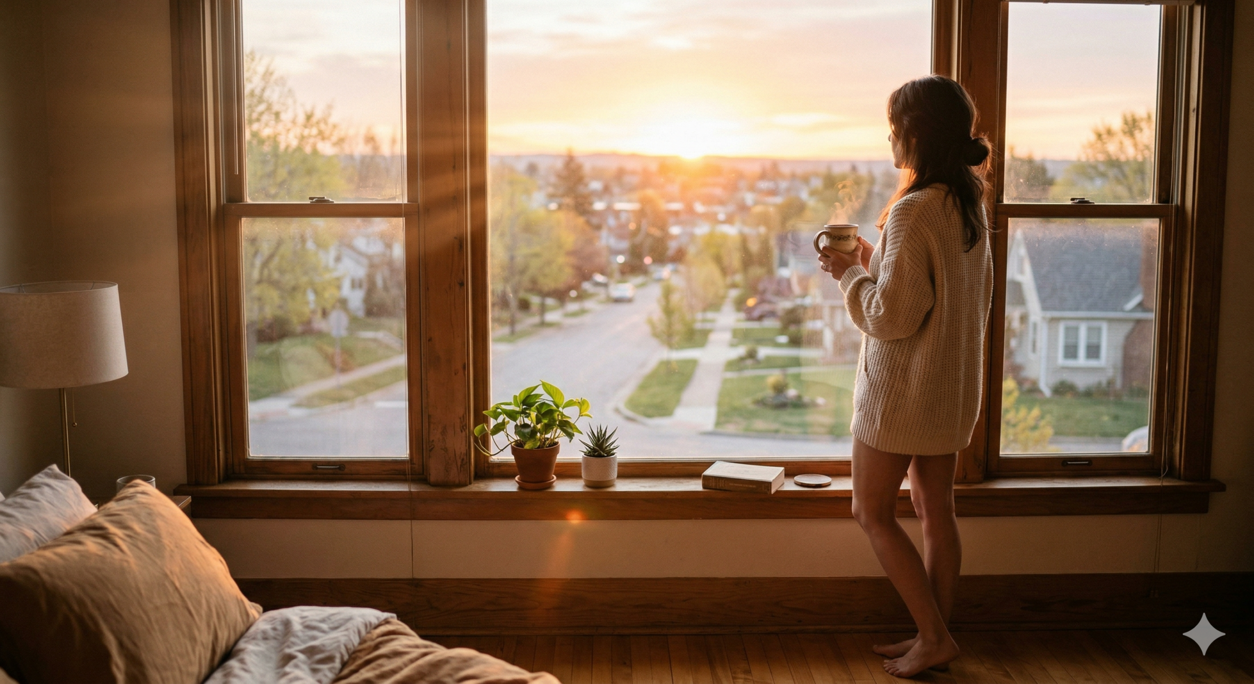 睡眠×セロトニン×メラトニン今夜からできる3ステップ